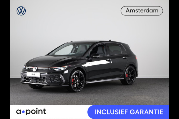 Volkswagen Golf GTI 2.0 195 kW / 265 pk TSI Hatchback 7 versn. DSG | Verlengde garantie | Panorama dak | Head up Display | Harman Kardon |