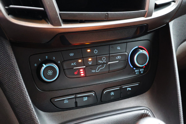 Ford Transit Connect Transit Connect 1.0 Ecoboost 100 PK | Marge | BTW / BPM Vrij | 3-Zitter | Camera | Navigatie | CarPlay | Stoelverwarming | Airco | Dealer onderhouden | Nieuwe APK | Onderhoudsbeurt