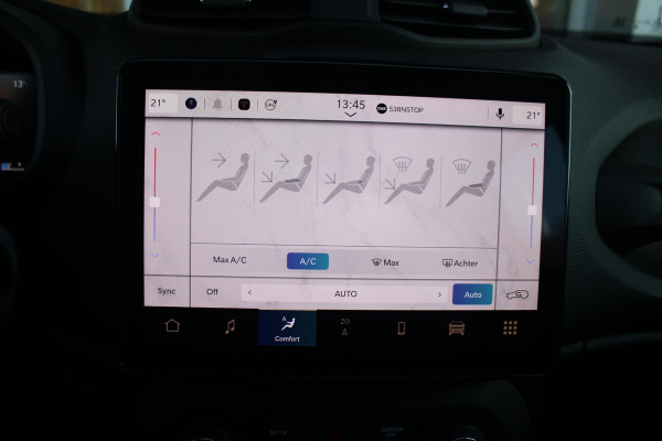 Jeep Renegade 1.5T 130PK e-Hybrid ALTITUDE | DRAADLOZE APPLE CARPLAY/ANDROID AUTO | PANORAMISCH SCHUIF/KANTEL DAK | FULL LED KOPLAMPEN | DODEHOEK DETECTIE | ADAPTIVE CRUISE CONTROL | LICHTMETALEN VELGEN 17" | ACHTERUITRIJ CAMERA | DAB+ RADIO | NAVIGATIE | PARKEERSENSOREN VOOR + ACHTER | AUTOMATISCH INPARKEREN | KEYLESS ENTRY/START |