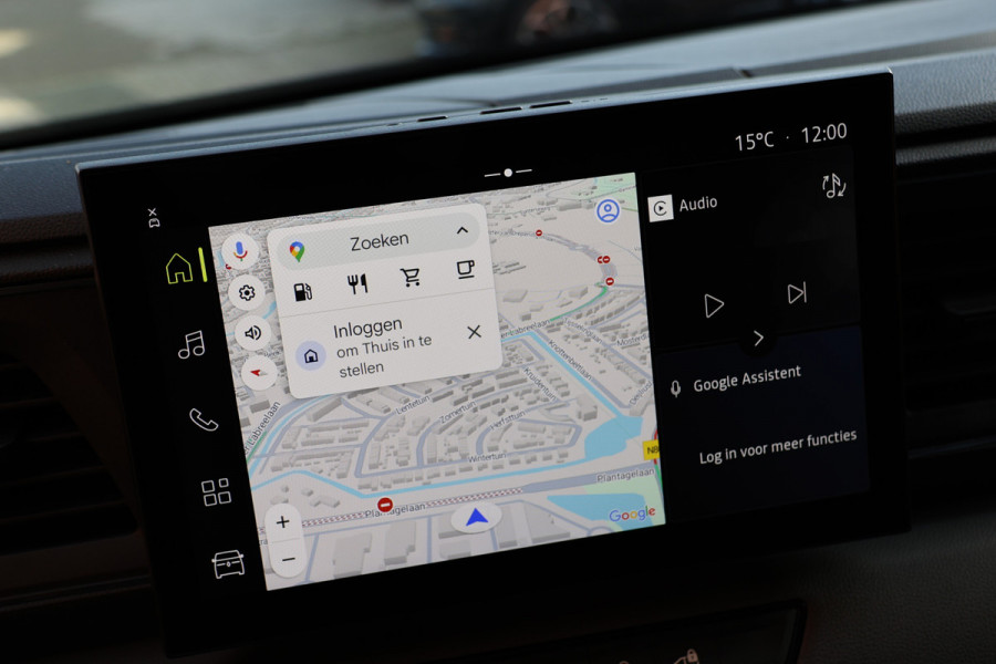 Renault Master T35 2.0 dCi 170 L2H2 DC | 6-Zitter | Navigatie | Camera | CarPlay | LED Koplampen | DAB | PDC V+A | Cruise control | Nieuwe APK | Dubbel cabine | Uniek