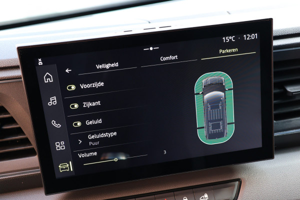 Renault Master T35 2.0 dCi 170 L2H2 DC | 6-Zitter | Navigatie | Camera | CarPlay | LED Koplampen | DAB | PDC V+A | Cruise control | Nieuwe APK | Dubbel cabine | Uniek