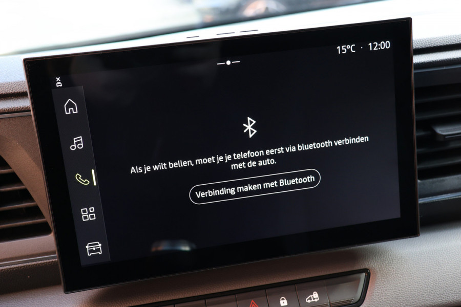 Renault Master T35 2.0 dCi 170 L2H2 DC | 6-Zitter | Navigatie | Camera | CarPlay | LED Koplampen | DAB | PDC V+A | Cruise control | Nieuwe APK | Dubbel cabine | Uniek