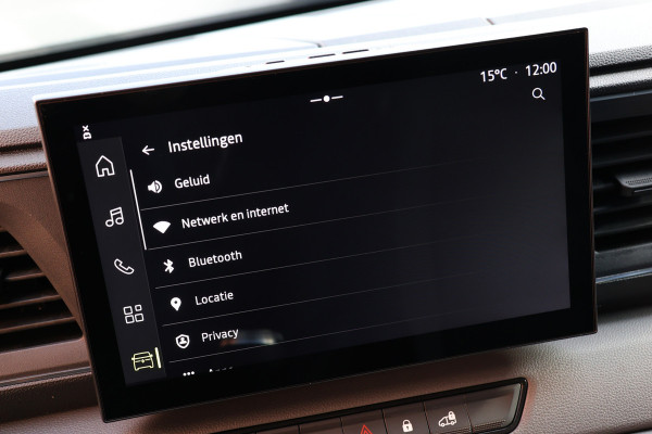 Renault Master T35 2.0 dCi 170 L2H2 DC | 6-Zitter | Navigatie | Camera | CarPlay | LED Koplampen | DAB | PDC V+A | Cruise control | Nieuwe APK | Dubbel cabine | Uniek