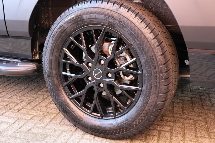 Renault Master T35 2.0 dCi 170 L2H2 DC | 6-Zitter | Navigatie | Camera | CarPlay | LED Koplampen | DAB | PDC V+A | Cruise control | Nieuwe APK | Dubbel cabine | Uniek