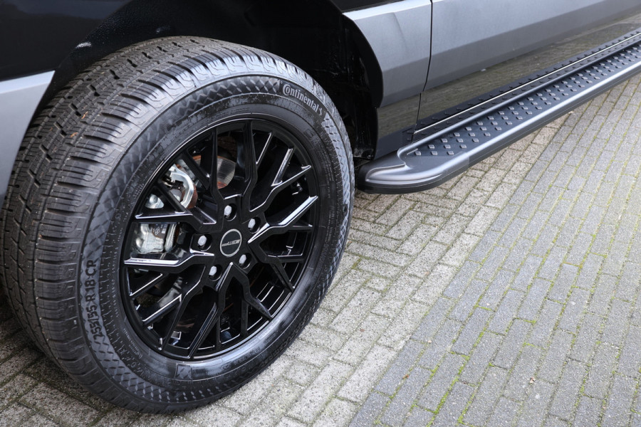 Renault Master T35 2.0 dCi 170 L2H2 DC | 6-Zitter | Navigatie | Camera | CarPlay | LED Koplampen | DAB | PDC V+A | Cruise control | Nieuwe APK | Dubbel cabine | Uniek