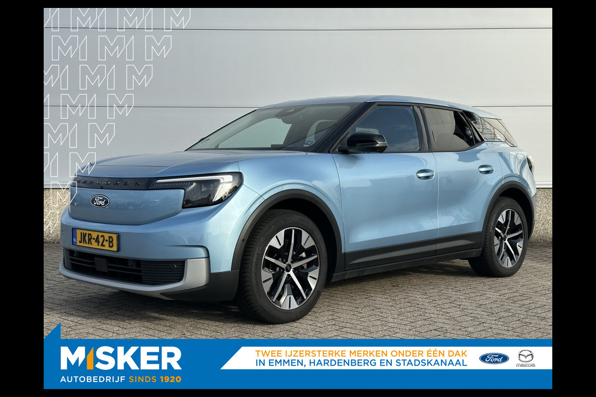 Ford Explorer Ext Range RWD 77 kWh WARMTEPOMP! DRIVERPACK! AGR!