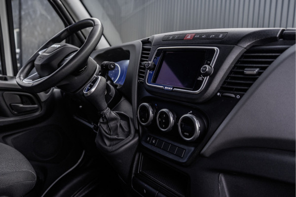 Iveco Daily 35C18 | NW Model | Bakwagen met Laadklep | Automaat | LED | Navi | 3.5T Trekhaak | Climate | Cruise | Euro 6