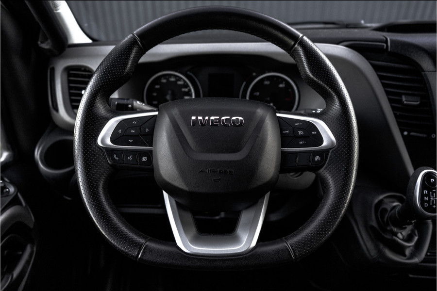 Iveco Daily 35C18 | NW Model | Bakwagen met Laadklep | Automaat | LED | Navi | 3.5T Trekhaak | Climate | Cruise | Euro 6