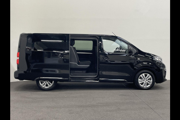 Peugeot Expert 2.0 BlueHDI 180 Long Premium Dubbele Cabine Automaat Airco App-Connect LM Velgen