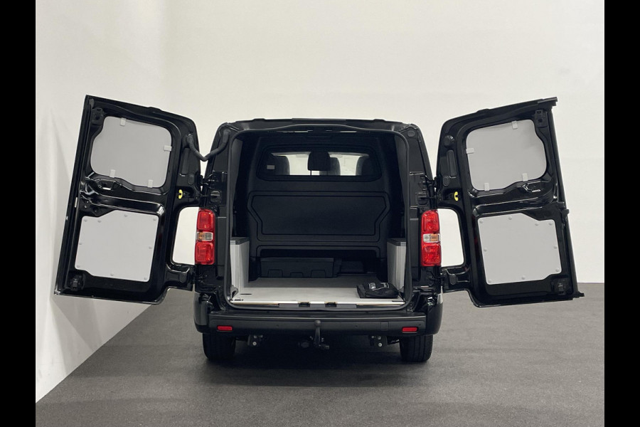 Peugeot Expert 2.0 BlueHDI 180 Long Premium Dubbele Cabine Automaat Airco App-Connect LM Velgen