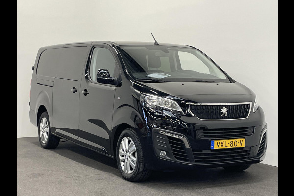 Peugeot Expert 2.0 BlueHDI 180 Long Premium Dubbele Cabine Automaat Airco App-Connect LM Velgen
