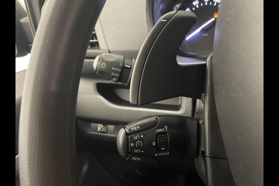 Peugeot Expert 2.0 BlueHDI 180 Long Premium Dubbele Cabine Automaat Airco App-Connect LM Velgen
