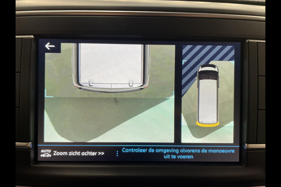 Peugeot Expert 2.0 BlueHDI 180 Long Premium Dubbele Cabine Automaat Airco App-Connect LM Velgen