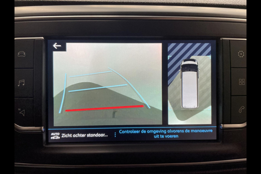 Peugeot Expert 2.0 BlueHDI 180 Long Premium Dubbele Cabine Automaat Airco App-Connect LM Velgen