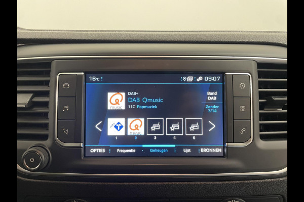 Peugeot Expert 2.0 BlueHDI 180 Long Premium Dubbele Cabine Automaat Airco App-Connect LM Velgen