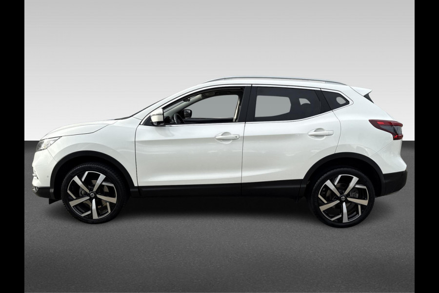Nissan QASHQAI 1.3 DIG-T Tekna