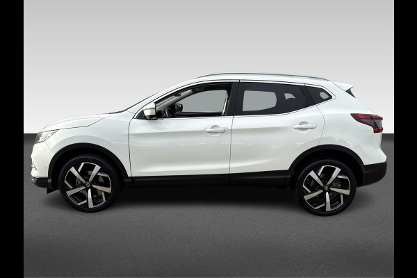 Nissan QASHQAI 1.3 DIG-T Tekna