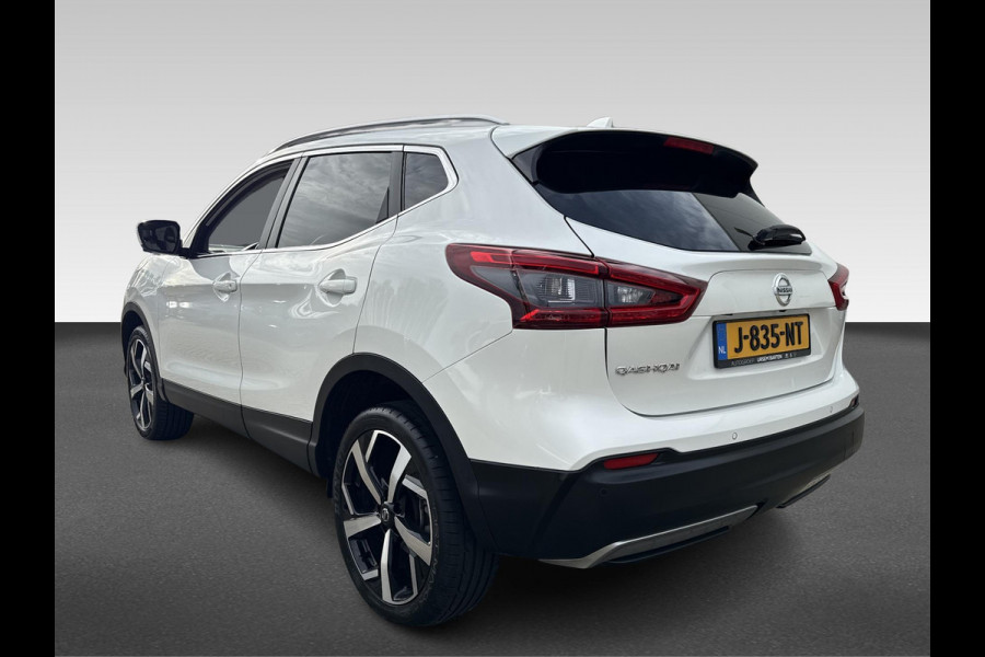 Nissan QASHQAI 1.3 DIG-T Tekna