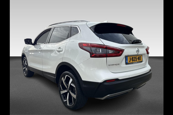 Nissan QASHQAI 1.3 DIG-T Tekna