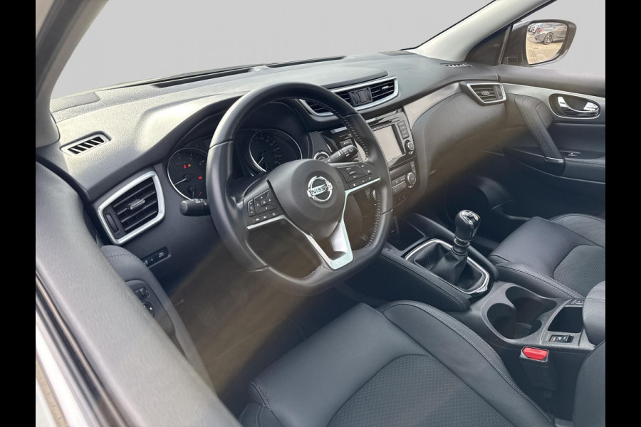 Nissan QASHQAI 1.3 DIG-T Tekna