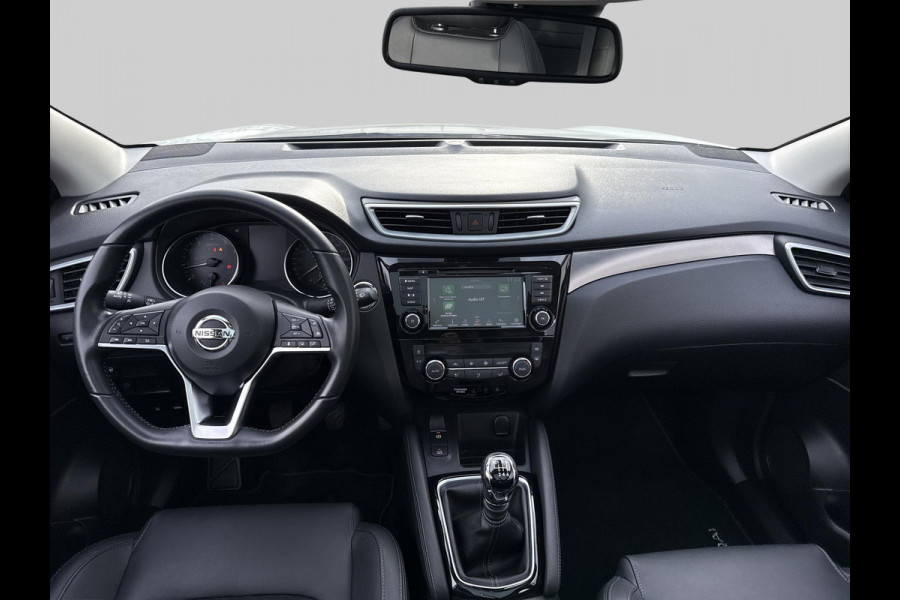 Nissan QASHQAI 1.3 DIG-T Tekna
