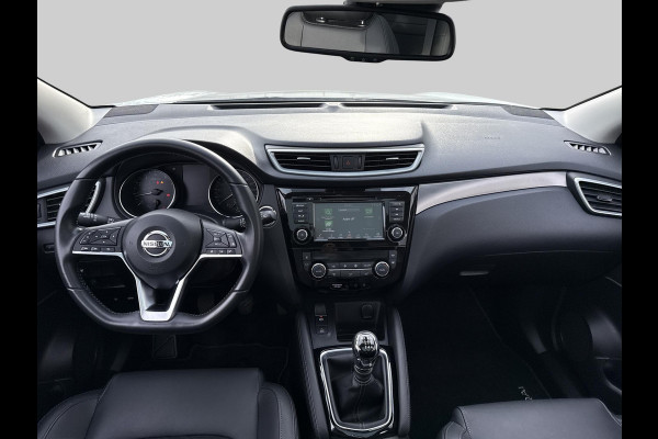 Nissan QASHQAI 1.3 DIG-T Tekna