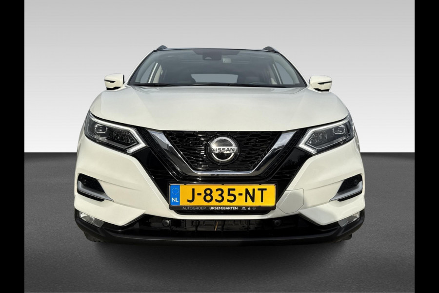 Nissan QASHQAI 1.3 DIG-T Tekna