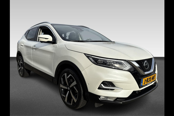 Nissan QASHQAI 1.3 DIG-T Tekna