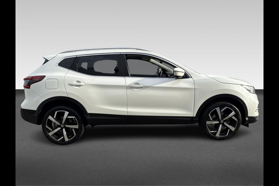Nissan QASHQAI 1.3 DIG-T Tekna