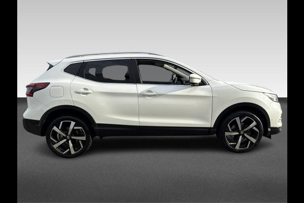 Nissan QASHQAI 1.3 DIG-T Tekna