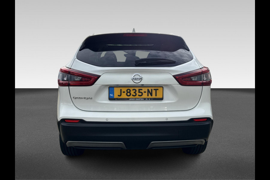 Nissan QASHQAI 1.3 DIG-T Tekna