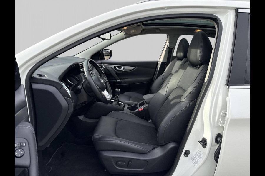 Nissan QASHQAI 1.3 DIG-T Tekna