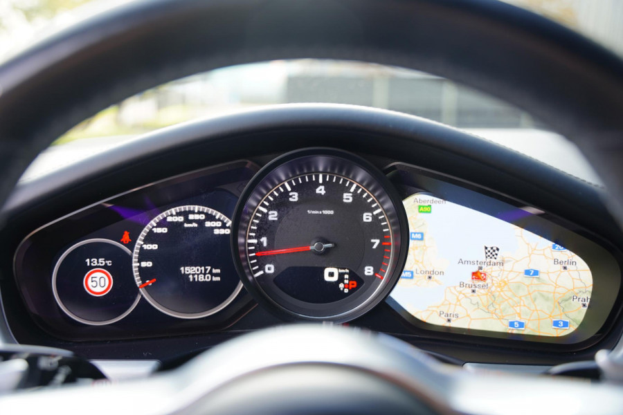 Porsche Panamera 2.9 4S Volleder Zwart