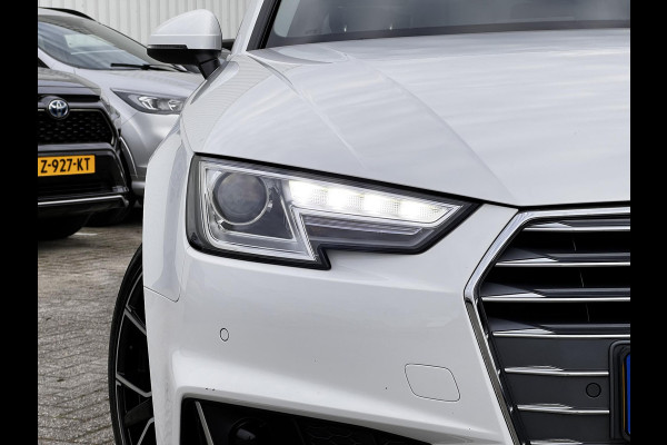 Audi A4 Avant 40 TFSI Design Pro Line Plus | Adaptieve cruise control | Stoelverwarming | 19" lichtmetalen velgen