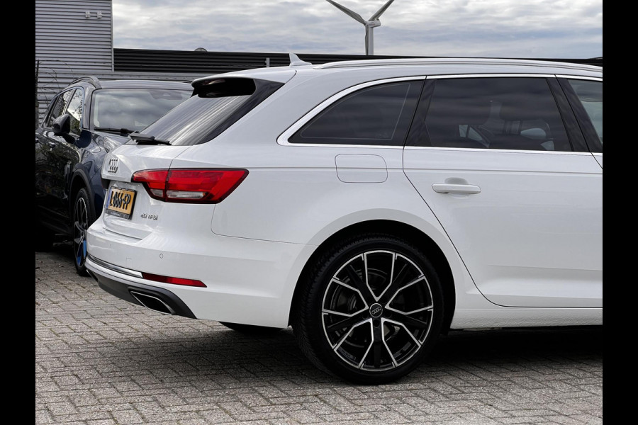 Audi A4 Avant 40 TFSI Design Pro Line Plus | Adaptieve cruise control | Stoelverwarming | 19" lichtmetalen velgen