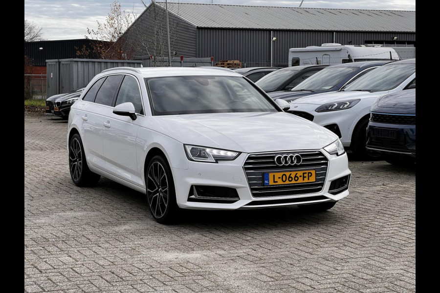 Audi A4 Avant 40 TFSI Design Pro Line Plus | Adaptieve cruise control | Stoelverwarming | 19" lichtmetalen velgen