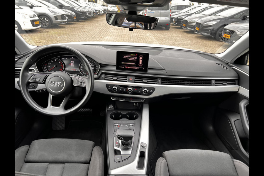 Audi A4 Avant 40 TFSI Design Pro Line Plus | Adaptieve cruise control | Stoelverwarming | 19" lichtmetalen velgen