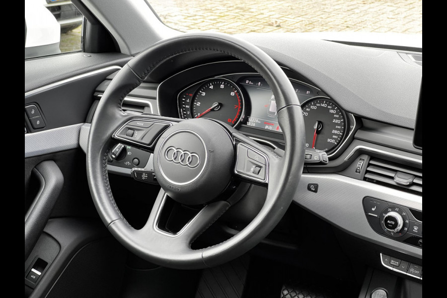 Audi A4 Avant 40 TFSI Design Pro Line Plus | Adaptieve cruise control | Stoelverwarming | 19" lichtmetalen velgen