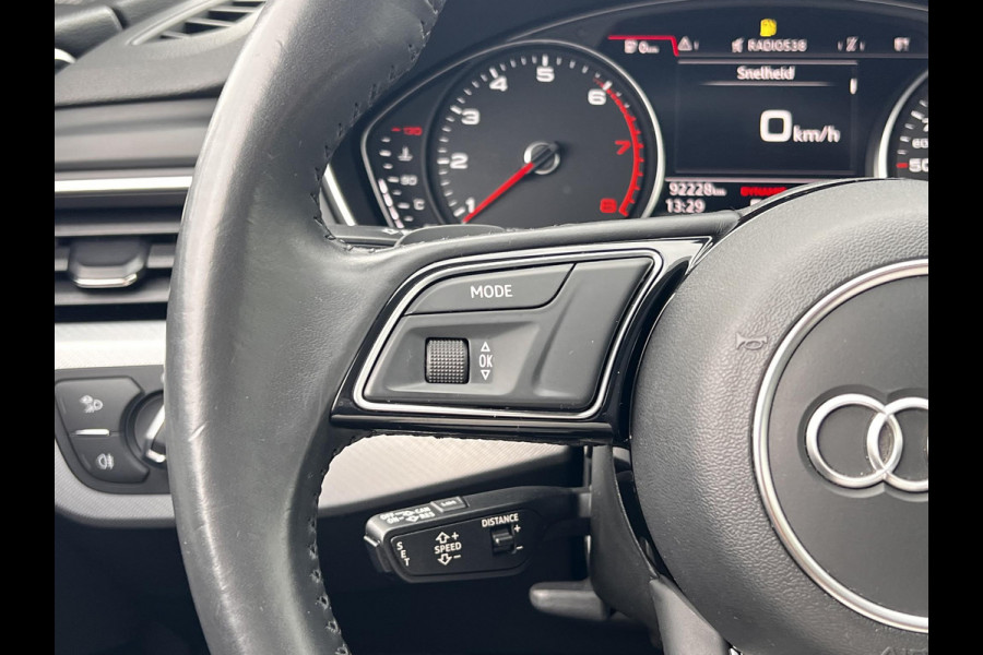 Audi A4 Avant 40 TFSI Design Pro Line Plus | Adaptieve cruise control | Stoelverwarming | 19" lichtmetalen velgen