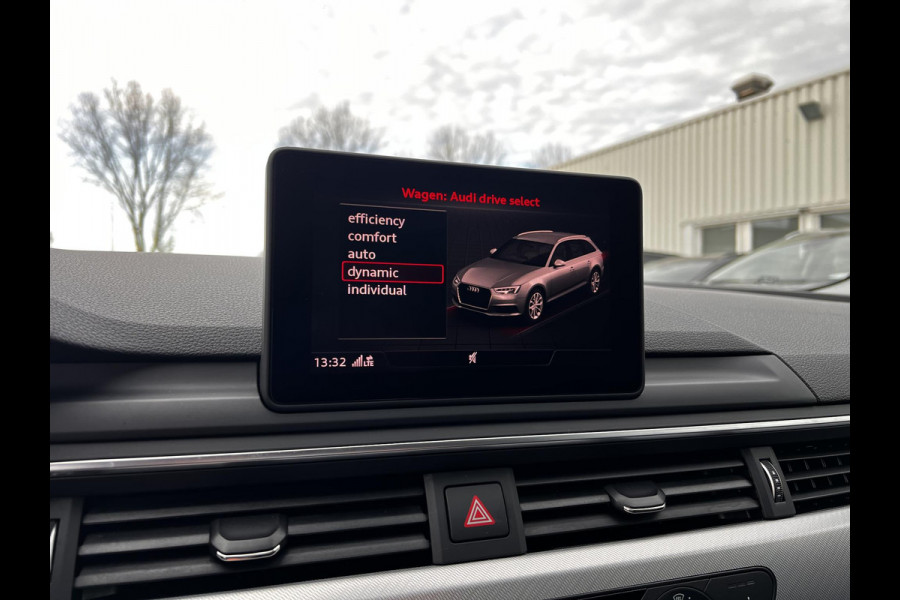 Audi A4 Avant 40 TFSI Design Pro Line Plus | Adaptieve cruise control | Stoelverwarming | 19" lichtmetalen velgen