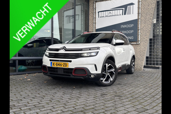 Citroën C5 Aircross 1.6 Plug-in Hybrid*ECC*CAM*ACC*HAAK*CARPLAY*