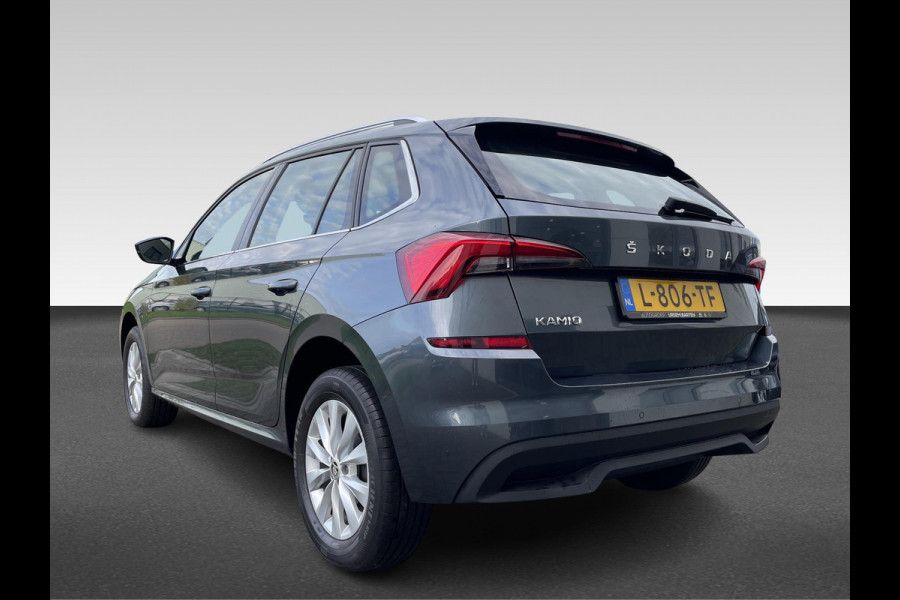 Škoda Kamiq 1.0 TSI Business Edition | automaat | Virtual Cockpit | LED | stoelverwarming | Apple Carplay/Android Auto