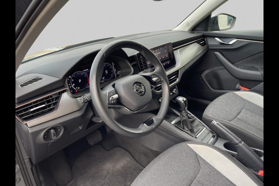 Škoda Kamiq 1.0 TSI Business Edition | automaat | Virtual Cockpit | LED | stoelverwarming | Apple Carplay/Android Auto