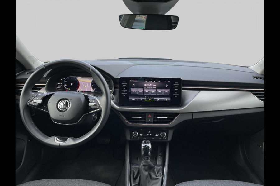 Škoda Kamiq 1.0 TSI Business Edition | automaat | Virtual Cockpit | LED | stoelverwarming | Apple Carplay/Android Auto