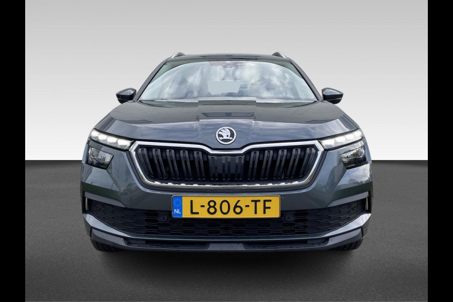 Škoda Kamiq 1.0 TSI Business Edition | automaat | Virtual Cockpit | LED | stoelverwarming | Apple Carplay/Android Auto