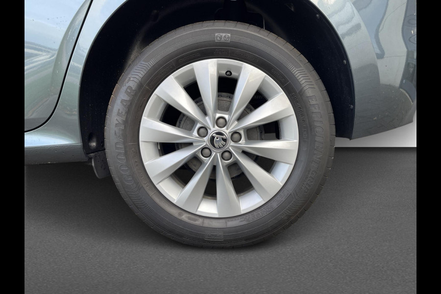 Škoda Kamiq 1.0 TSI Business Edition | automaat | Virtual Cockpit | LED | stoelverwarming | Apple Carplay/Android Auto