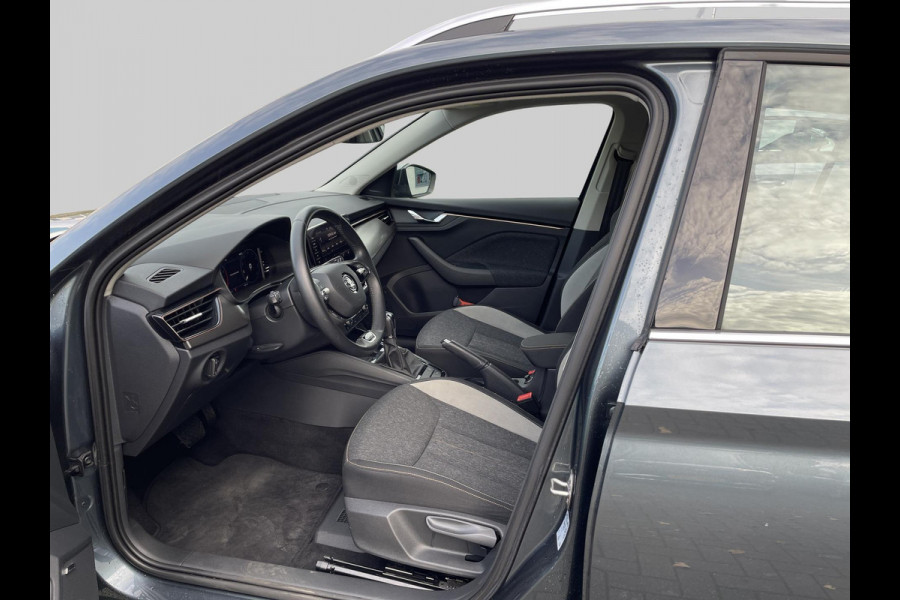 Škoda Kamiq 1.0 TSI Business Edition | automaat | Virtual Cockpit | LED | stoelverwarming | Apple Carplay/Android Auto