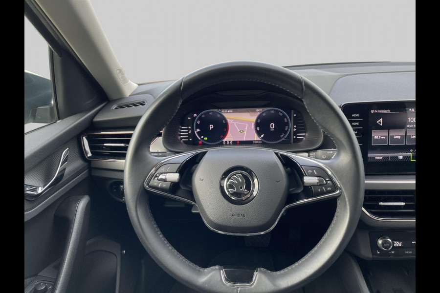Škoda Kamiq 1.0 TSI Business Edition | automaat | Virtual Cockpit | LED | stoelverwarming | Apple Carplay/Android Auto