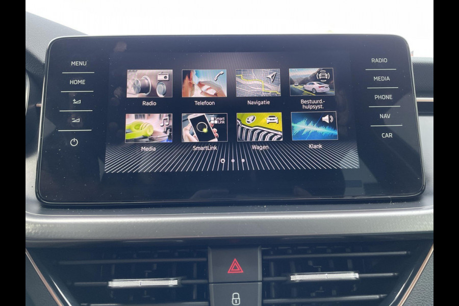 Škoda Kamiq 1.0 TSI Business Edition | automaat | Virtual Cockpit | LED | stoelverwarming | Apple Carplay/Android Auto