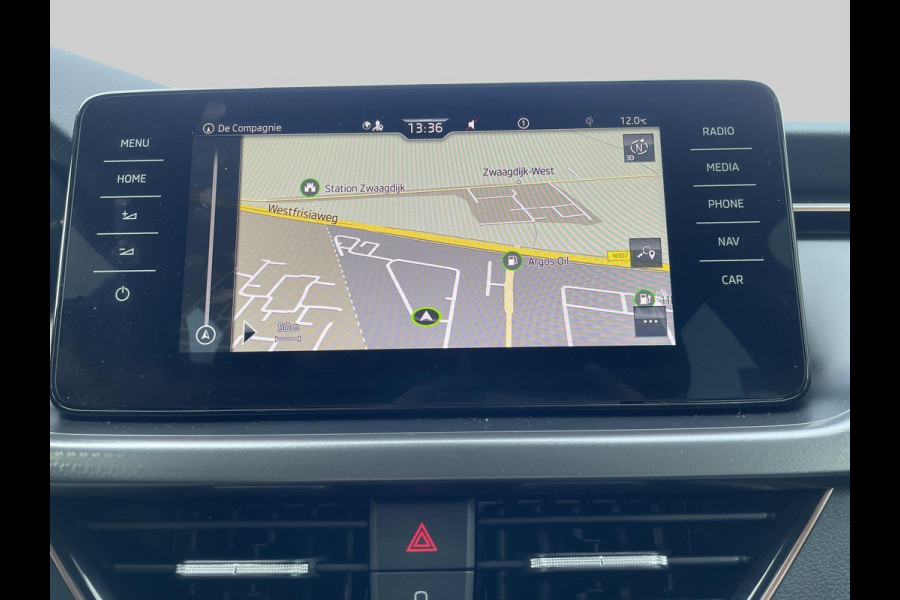 Škoda Kamiq 1.0 TSI Business Edition | automaat | Virtual Cockpit | LED | stoelverwarming | Apple Carplay/Android Auto